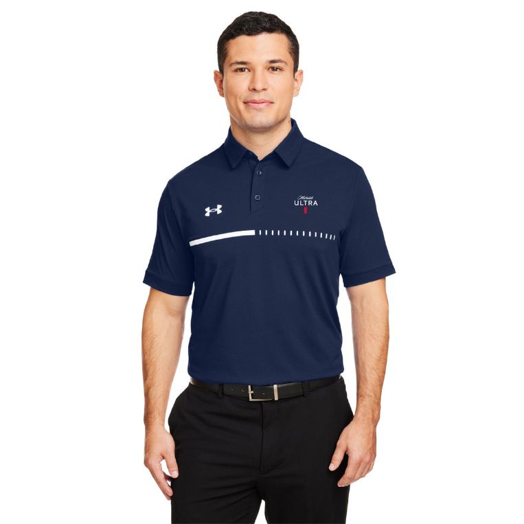 Michelob Ultra Under Armour Polo Shop Beer Gear