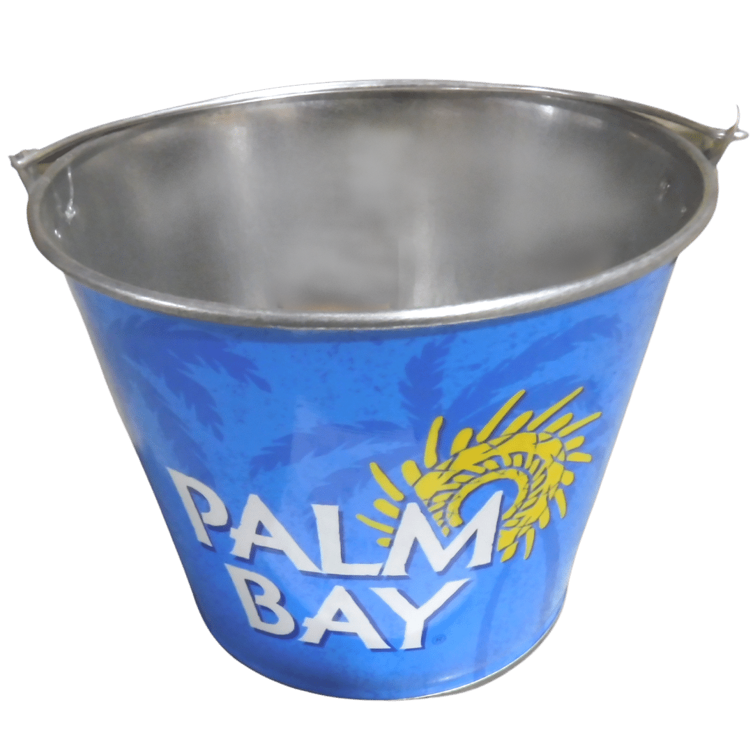 The bay ice store bucket