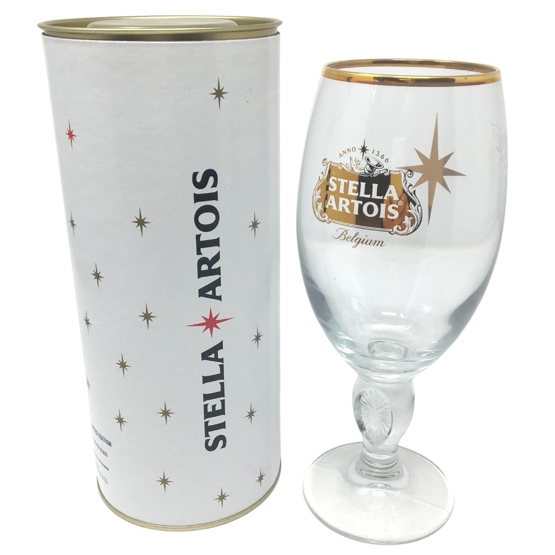 Stella Artois Star Chalice Set - Beckalar