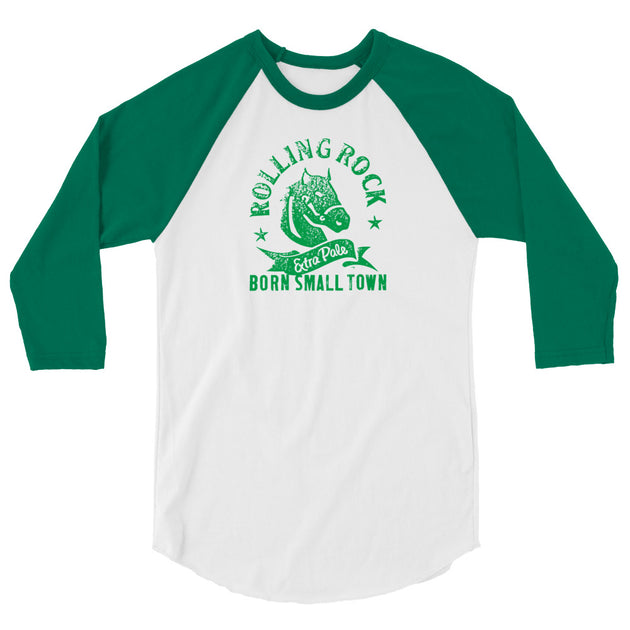 rolling rock 33 t shirt