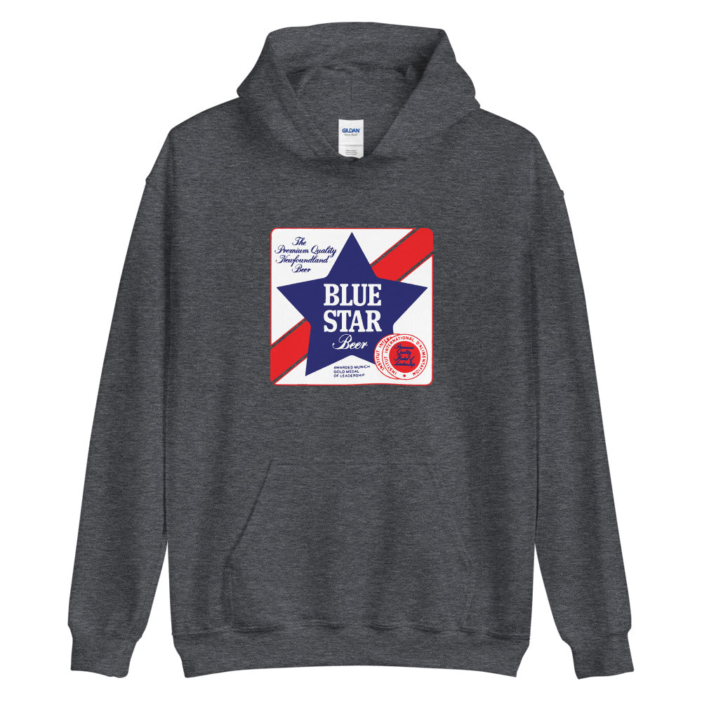 Blue star clearance sweatshirt