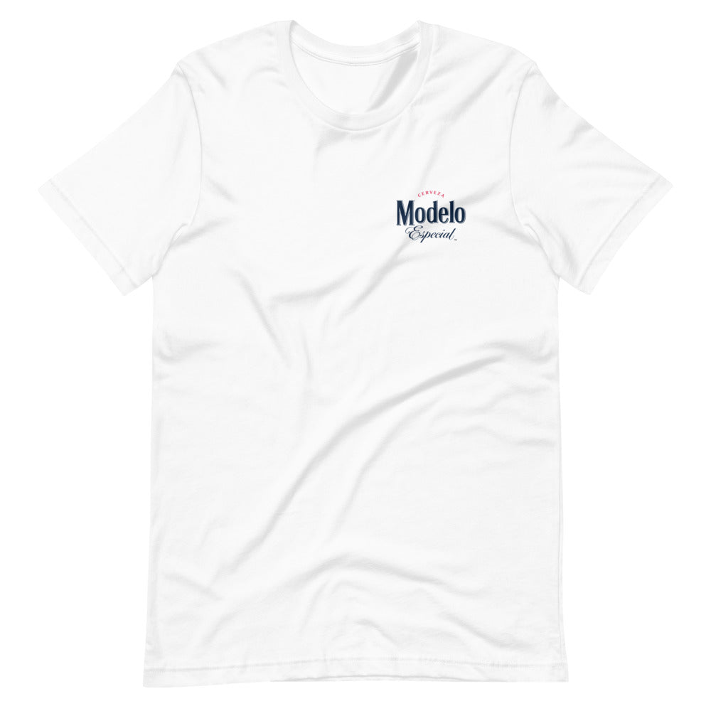 modelo-back-round-logo-short-sleeve-unisex-t-shirt-shop-beer-gear