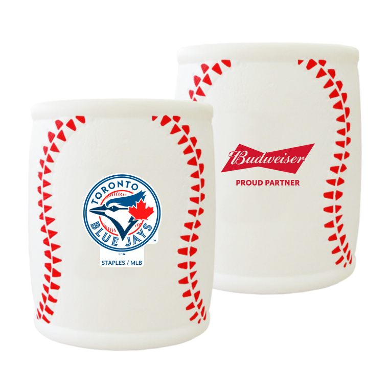 Budweiser x Blue Jays Can Coozie – Shop Beer Gear