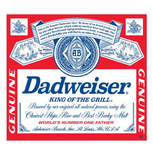 Budweiser DADWEISER T-Shirt