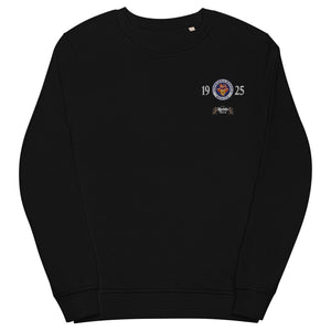 Modelo Unisex Organic Sweatshirt