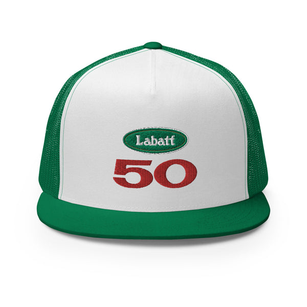 Labatt 50 Classic Trucker Hat – Shop Beer Gear
