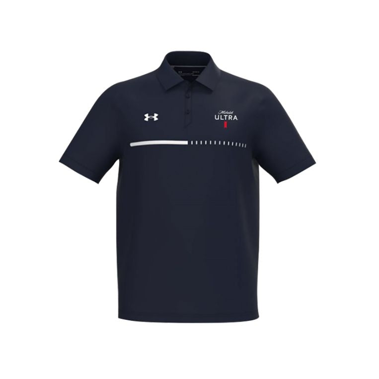 Michelob Ultra Under Armour Polo Shop Beer Gear