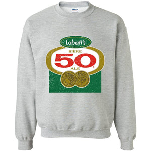 Labatt 50 Vintage Unisex Sweatshirt – Shop Beer Gear