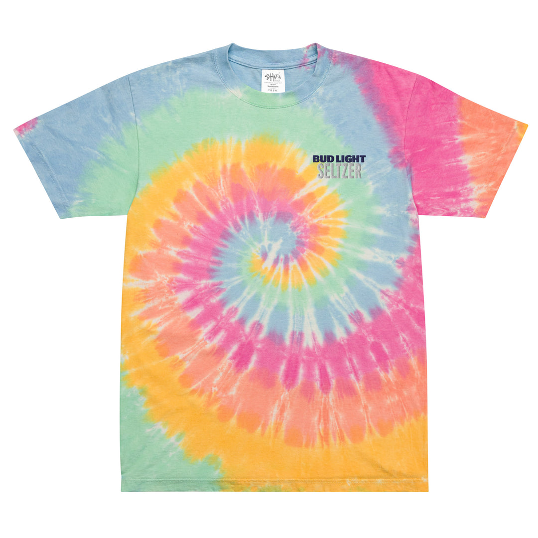 NWT Starbursts on sale Tie Dye Large T-Shirt