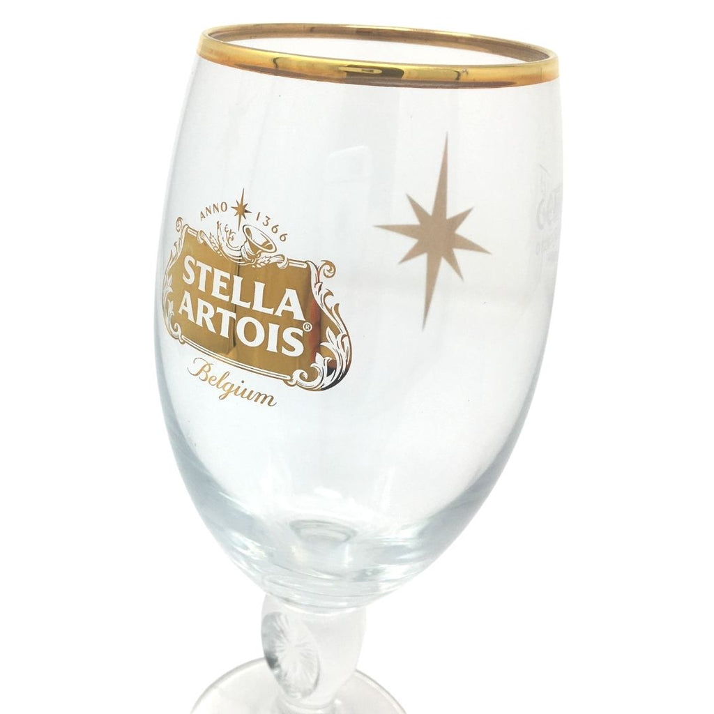 Stella Artois Star Chalice Set - Beckalar